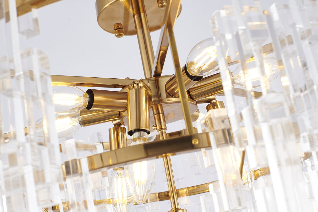 Chandelier LX54
