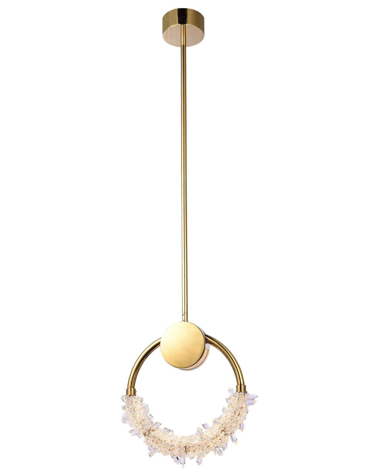 LED Single Pendant Lighting BU07P11G