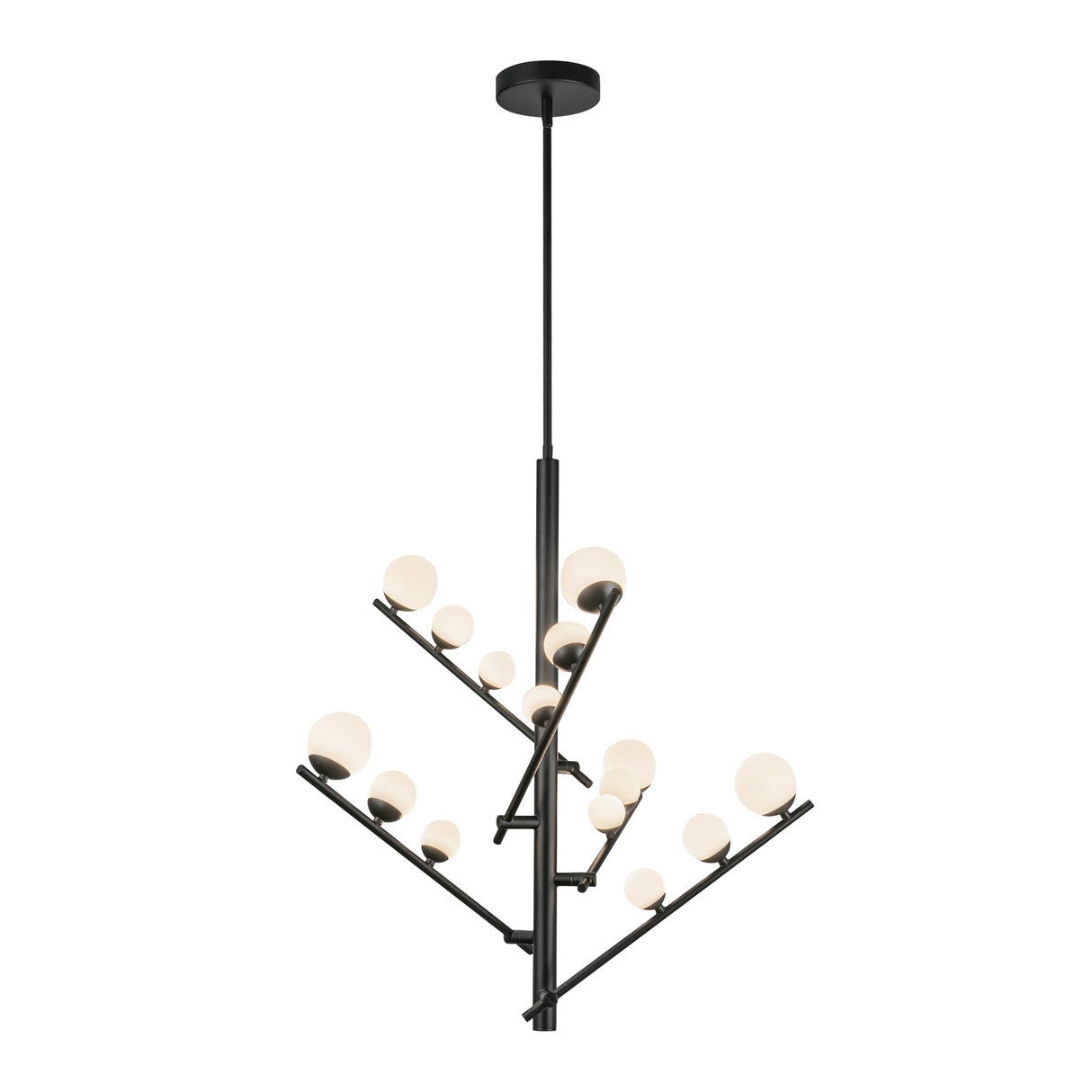 Kuzco Cypress 5 Head Chandelier