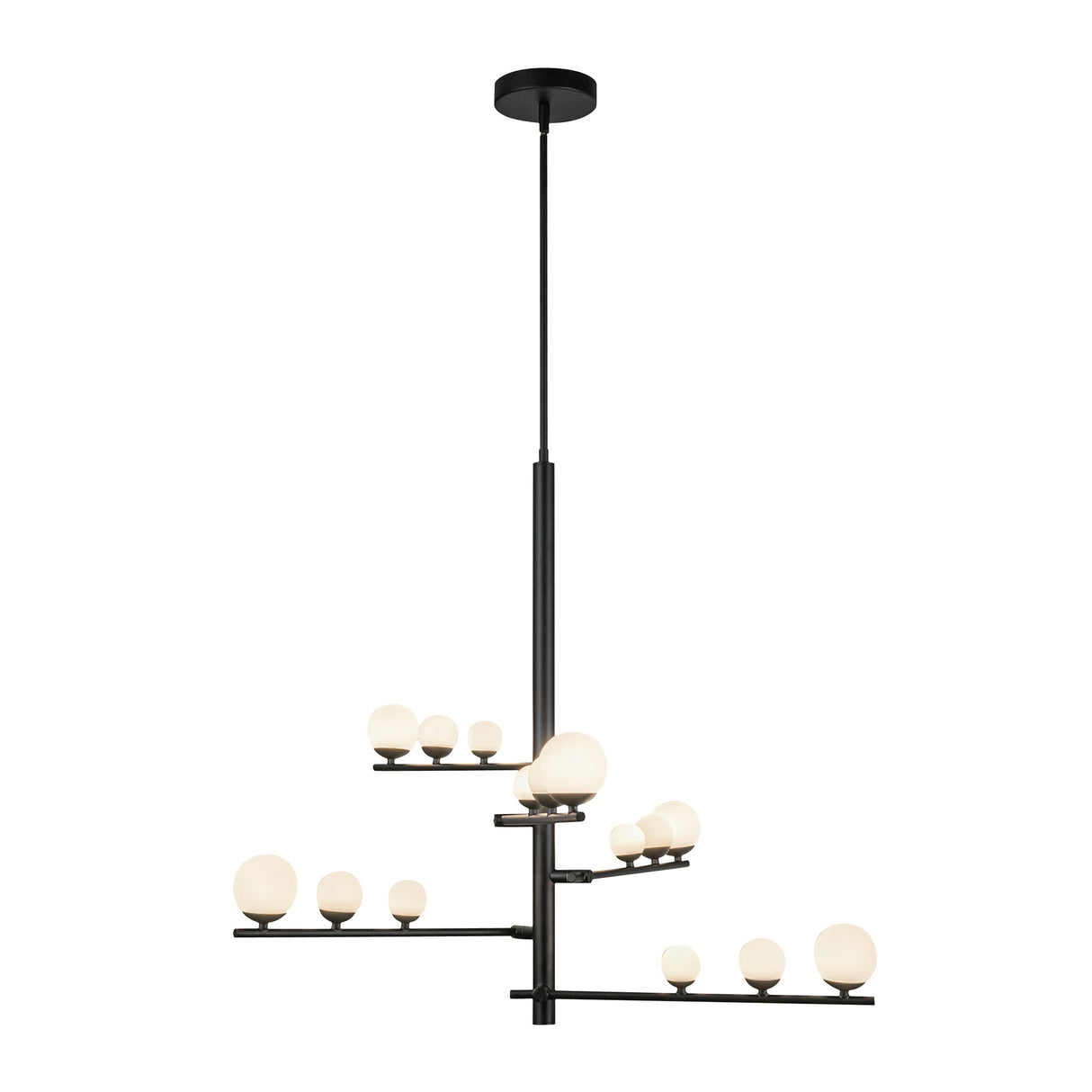 Kuzco Cypress 5 Head Chandelier