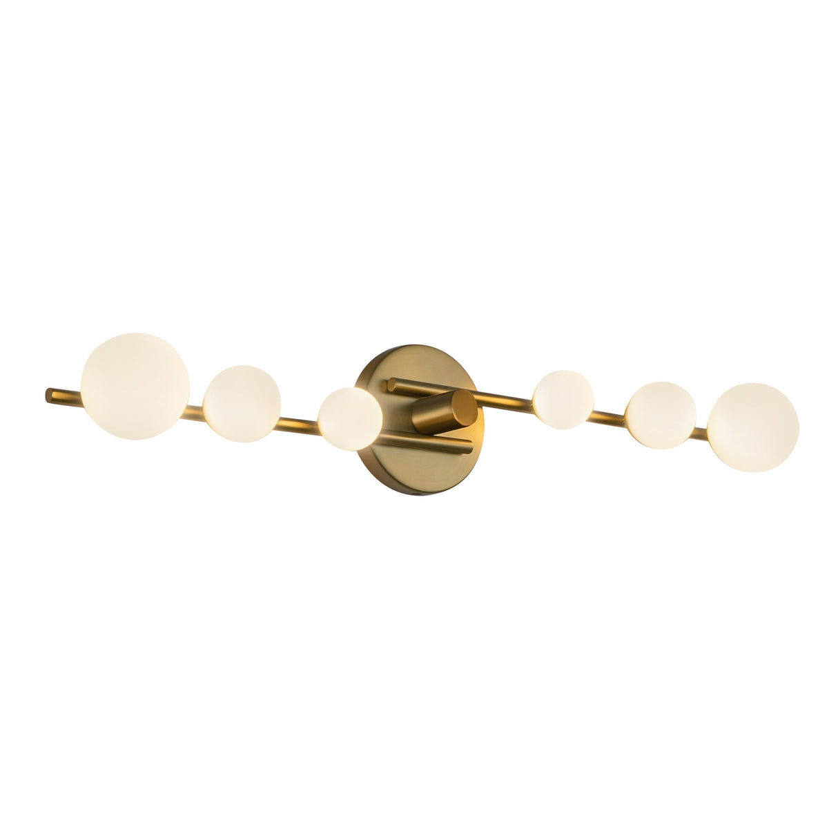 Kuzco Cypress 29-in Vanity Light