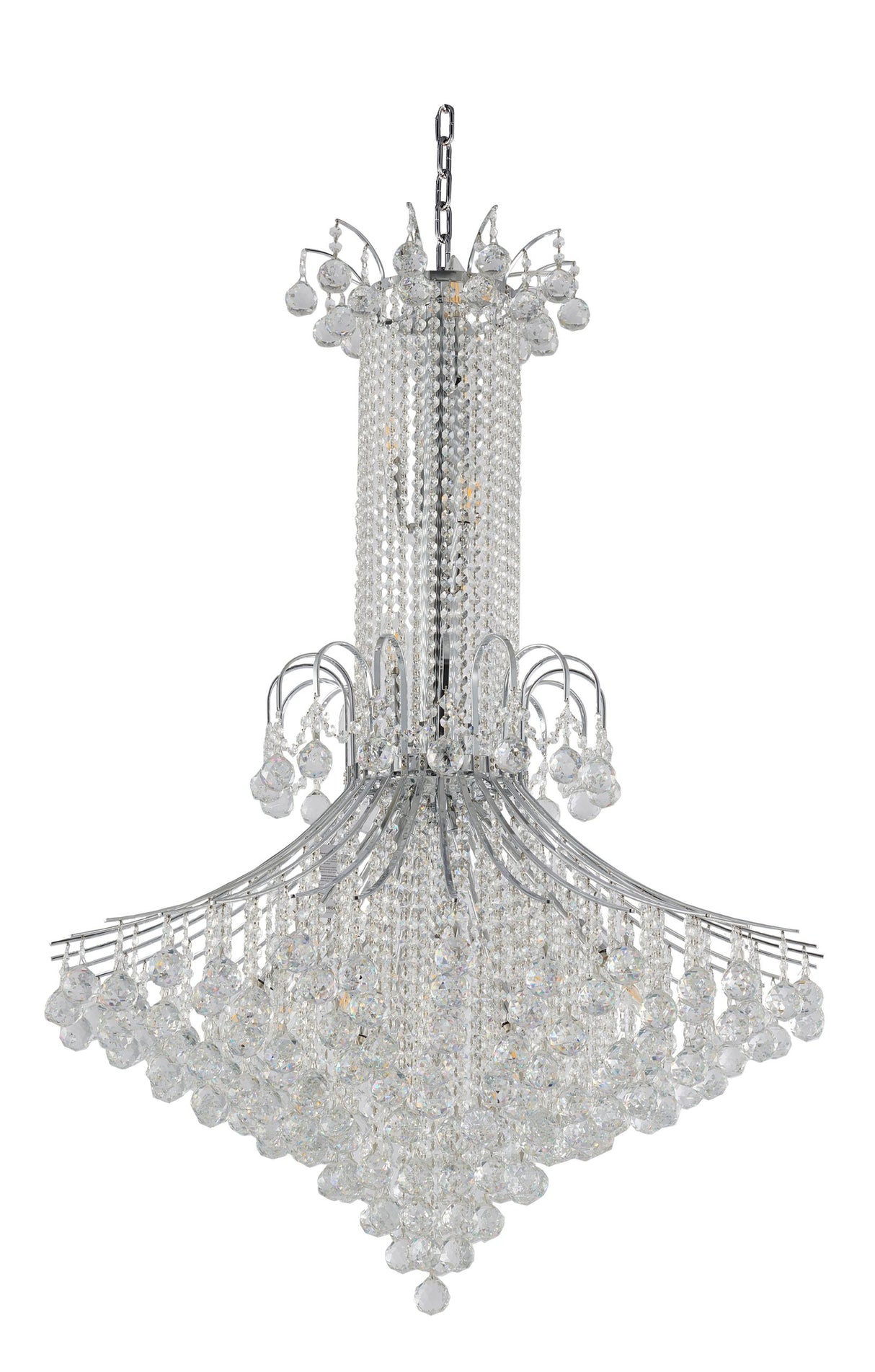 Chandelier LA46C48CH