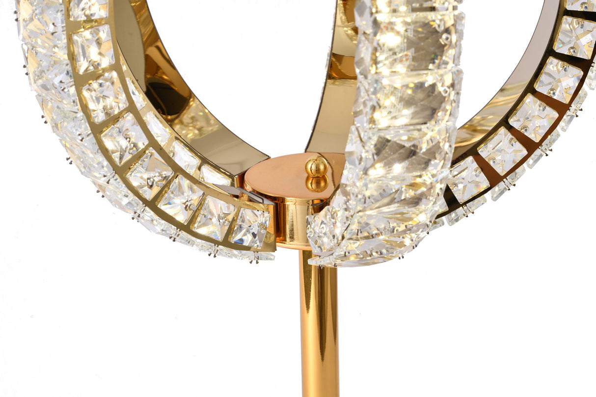 LED Table Lamp JP19T27G