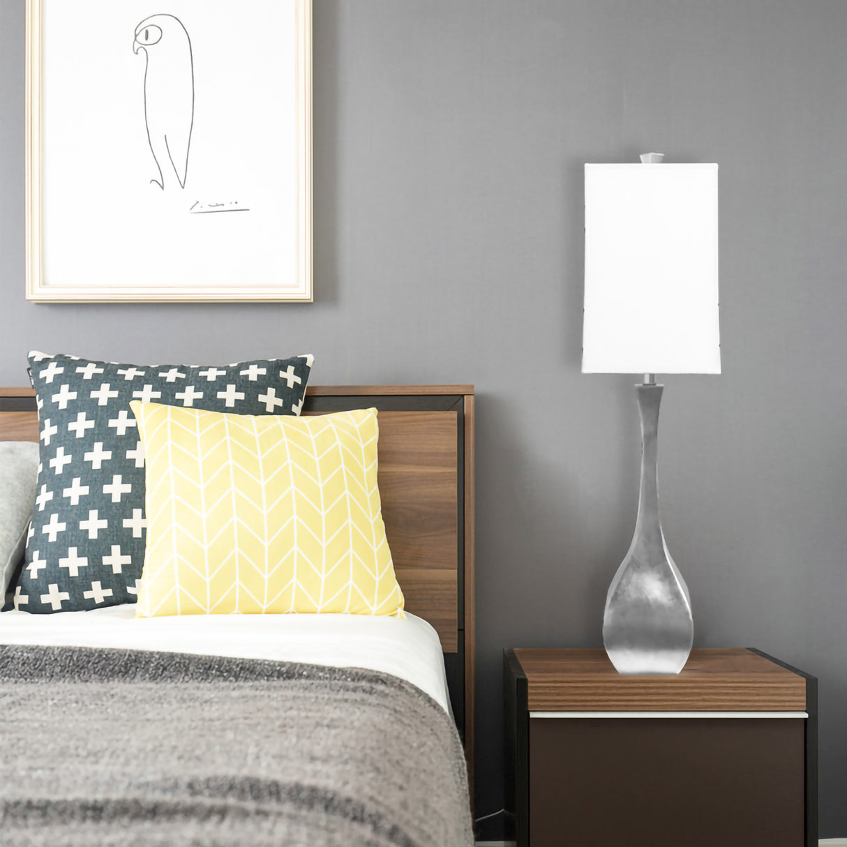 Table Lamp MTL43PQ-SL