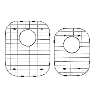 Vogt Bottom Grids for Siena Sink, Pair - image 2