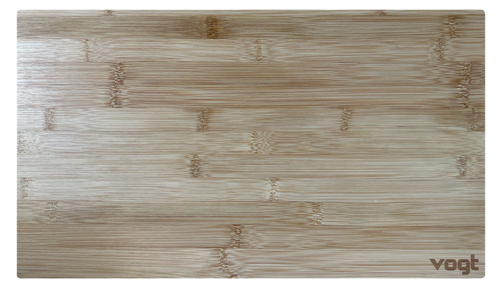 CUTTING BOARD - BAMBOO