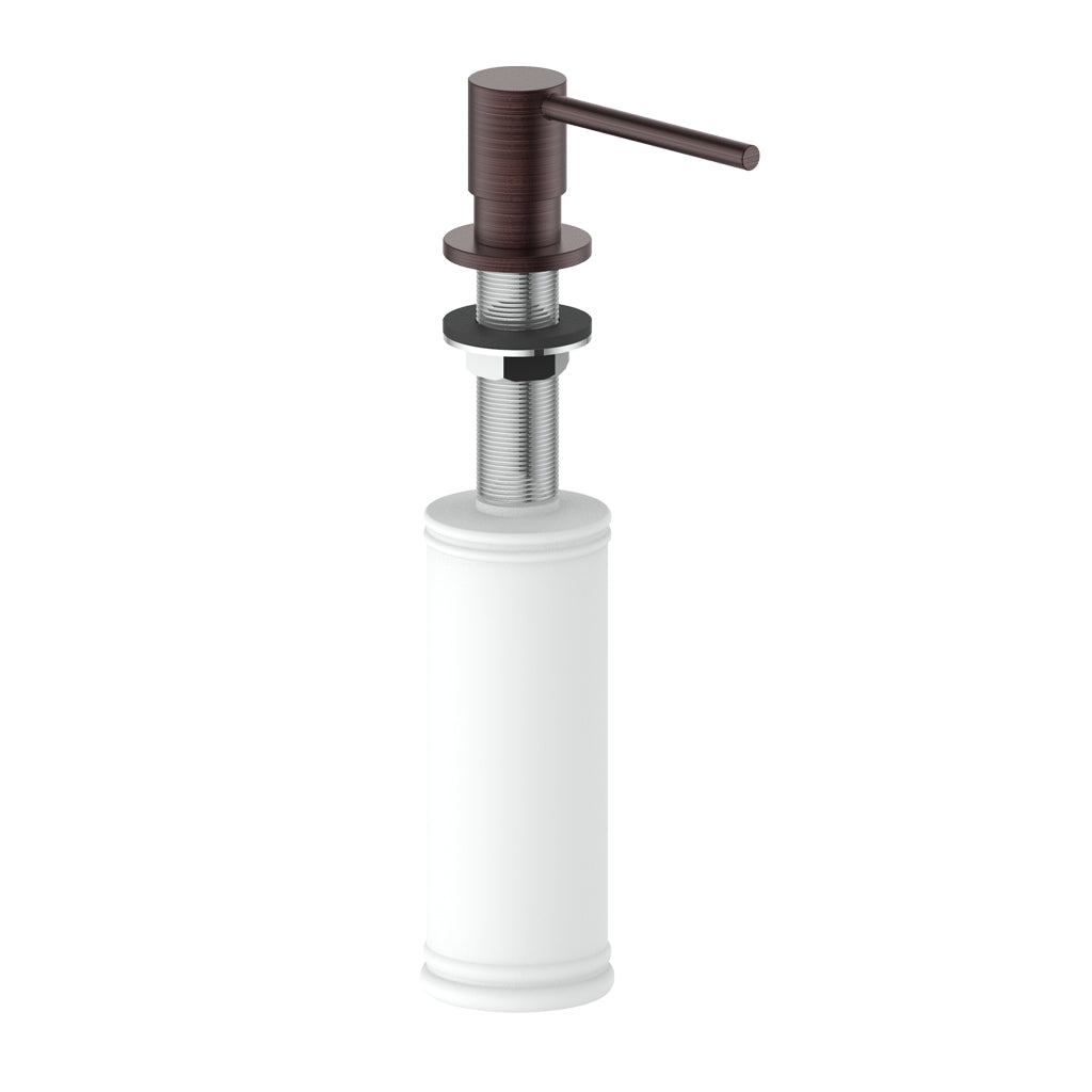 Vogt Modern Kitchen Sink Soap Dispenser, 16 oz - image 11