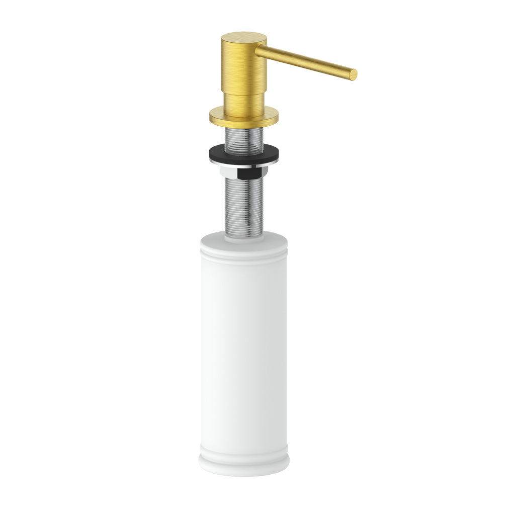 Vogt Modern Kitchen Sink Soap Dispenser, 16 oz - image 12