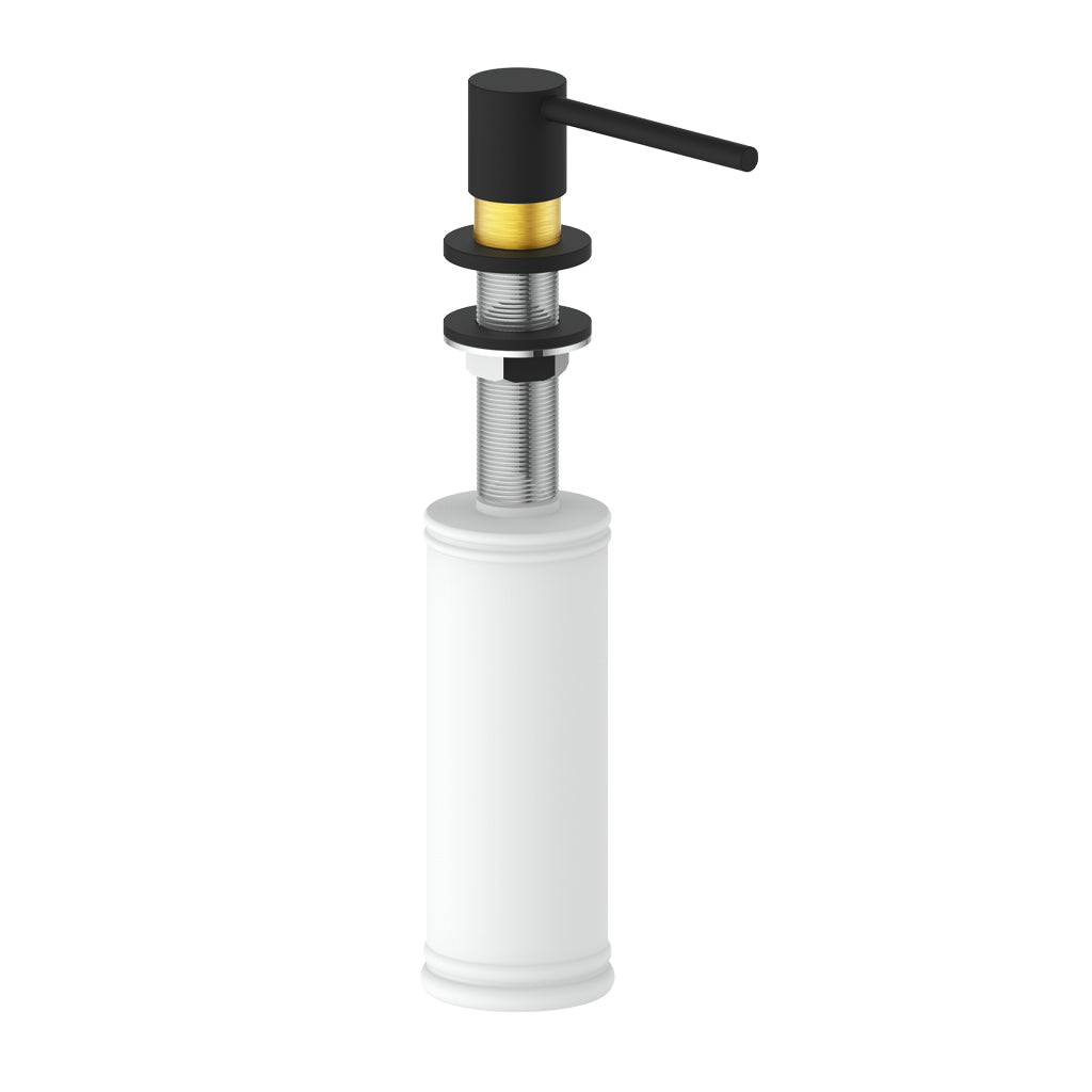 Vogt Modern Kitchen Sink Soap Dispenser, 16 oz - image 13