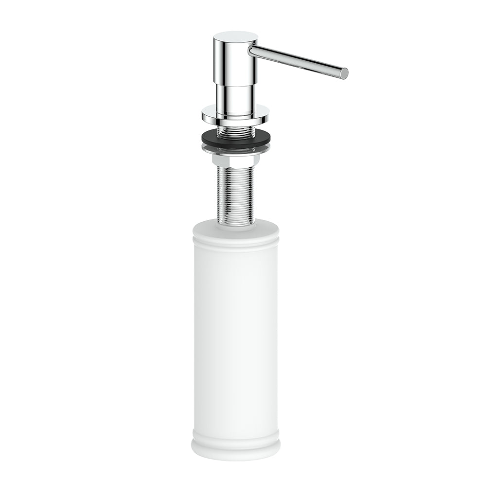 Vogt Modern Kitchen Sink Soap Dispenser, 16 oz - image 1