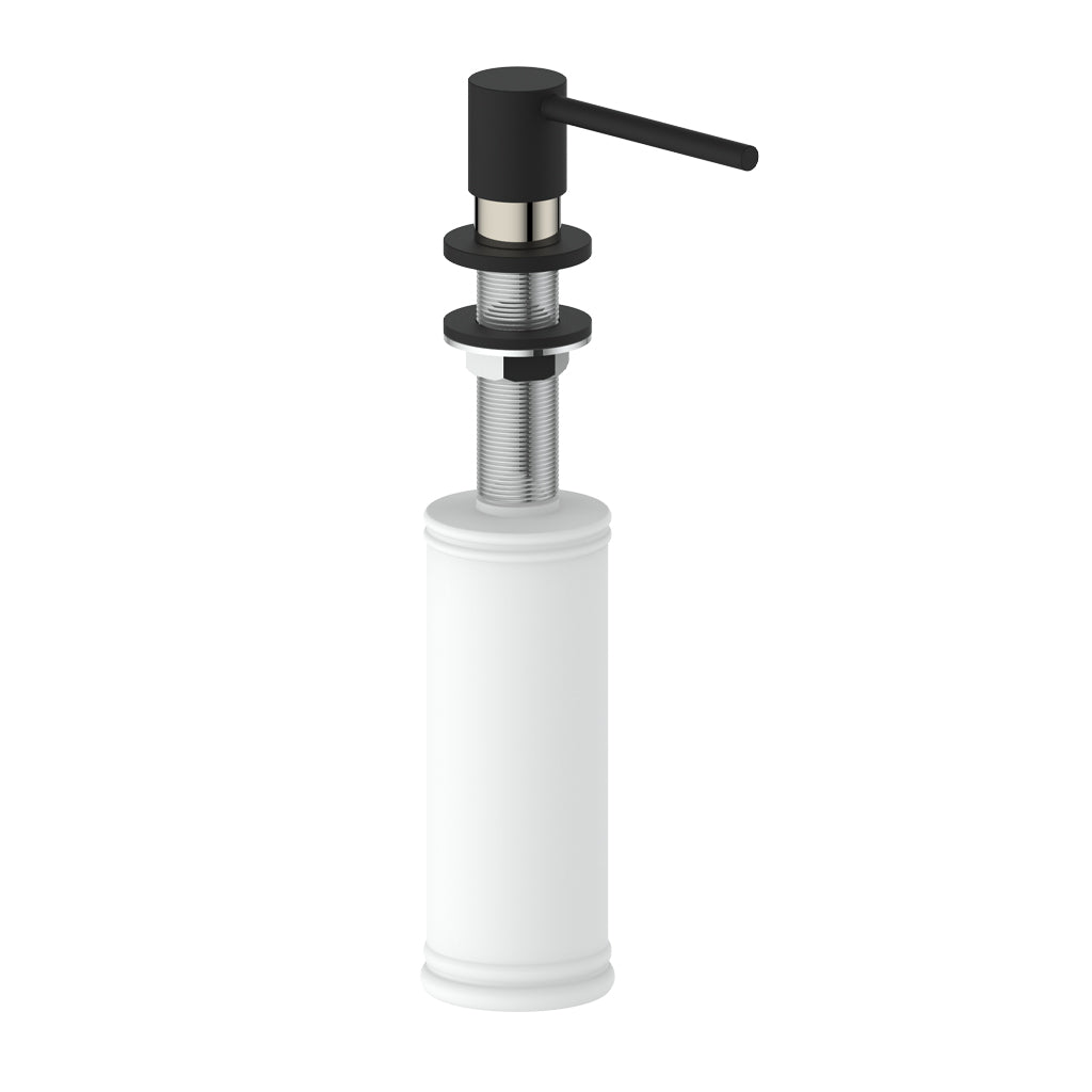 Vogt Modern Kitchen Sink Soap Dispenser, 16 oz - image 10