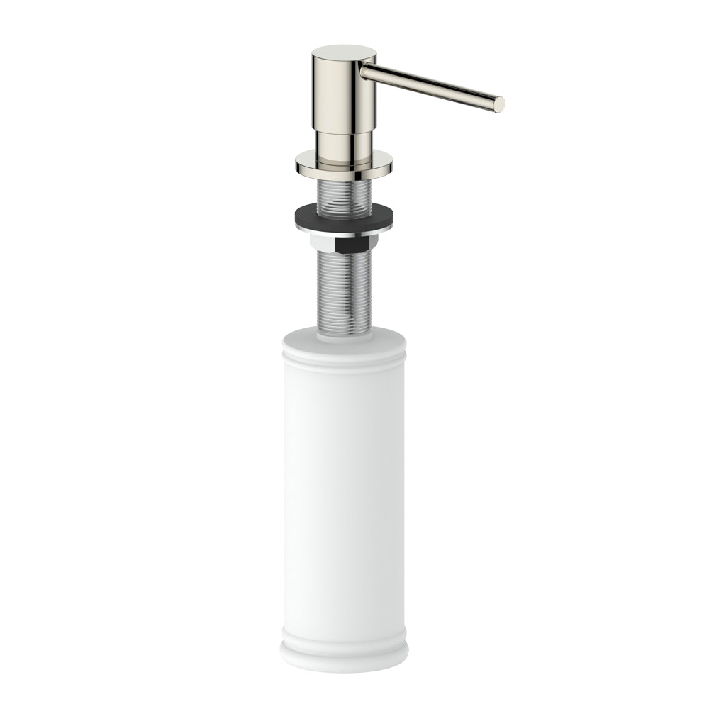 Vogt Modern Kitchen Sink Soap Dispenser, 16 oz - image 9