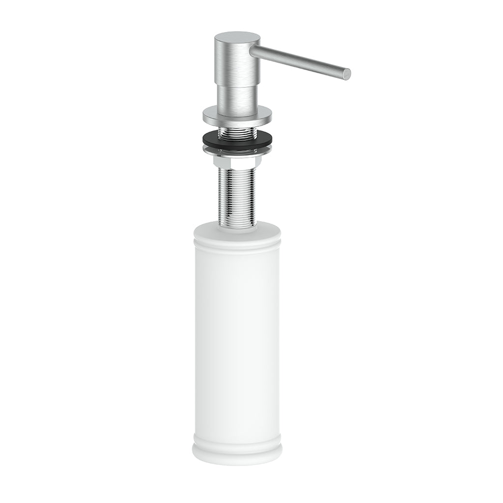 Vogt Modern Kitchen Sink Soap Dispenser, 16 oz - image 7