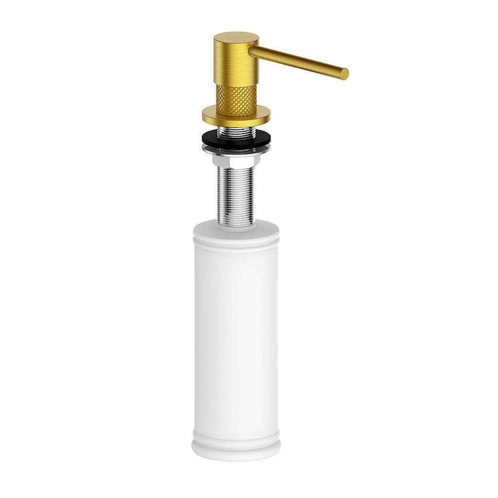 Vogt Drava Kitchen Sink Soap Dispenser, 16 oz - image 6