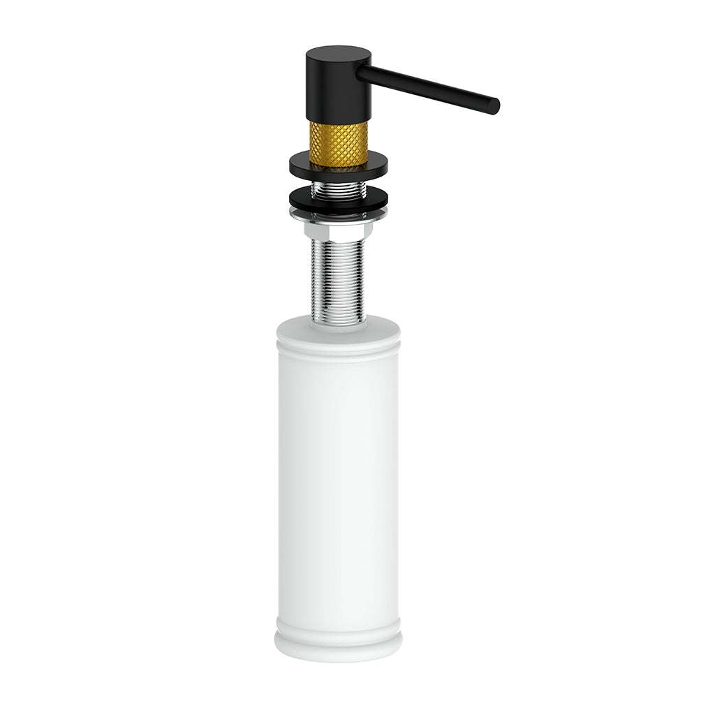 Vogt Drava Kitchen Sink Soap Dispenser, 16 oz - image 7