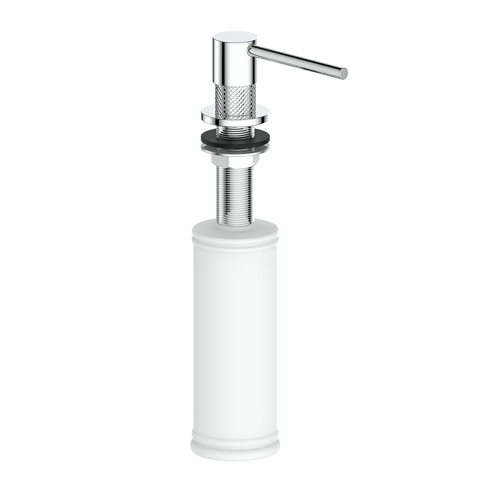 Vogt Drava Kitchen Sink Soap Dispenser, 16 oz - image 1