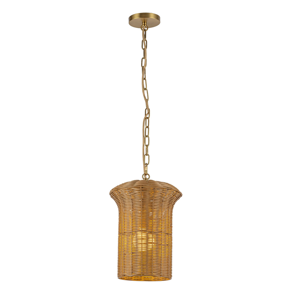 Alora Mood Kai 11-in Pendant