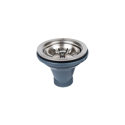 Vogt Kitchen Sink Strainer for 3.5" Drains KA.03SS - image 2