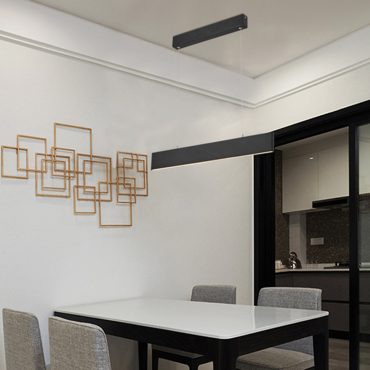 LED Chandelier MV11