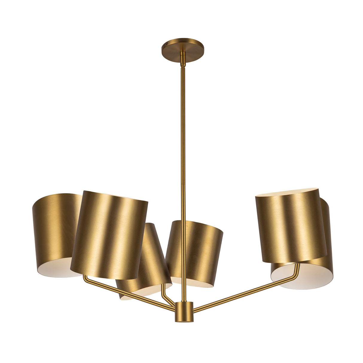 Kuzco Keiko 30-in Chandelier