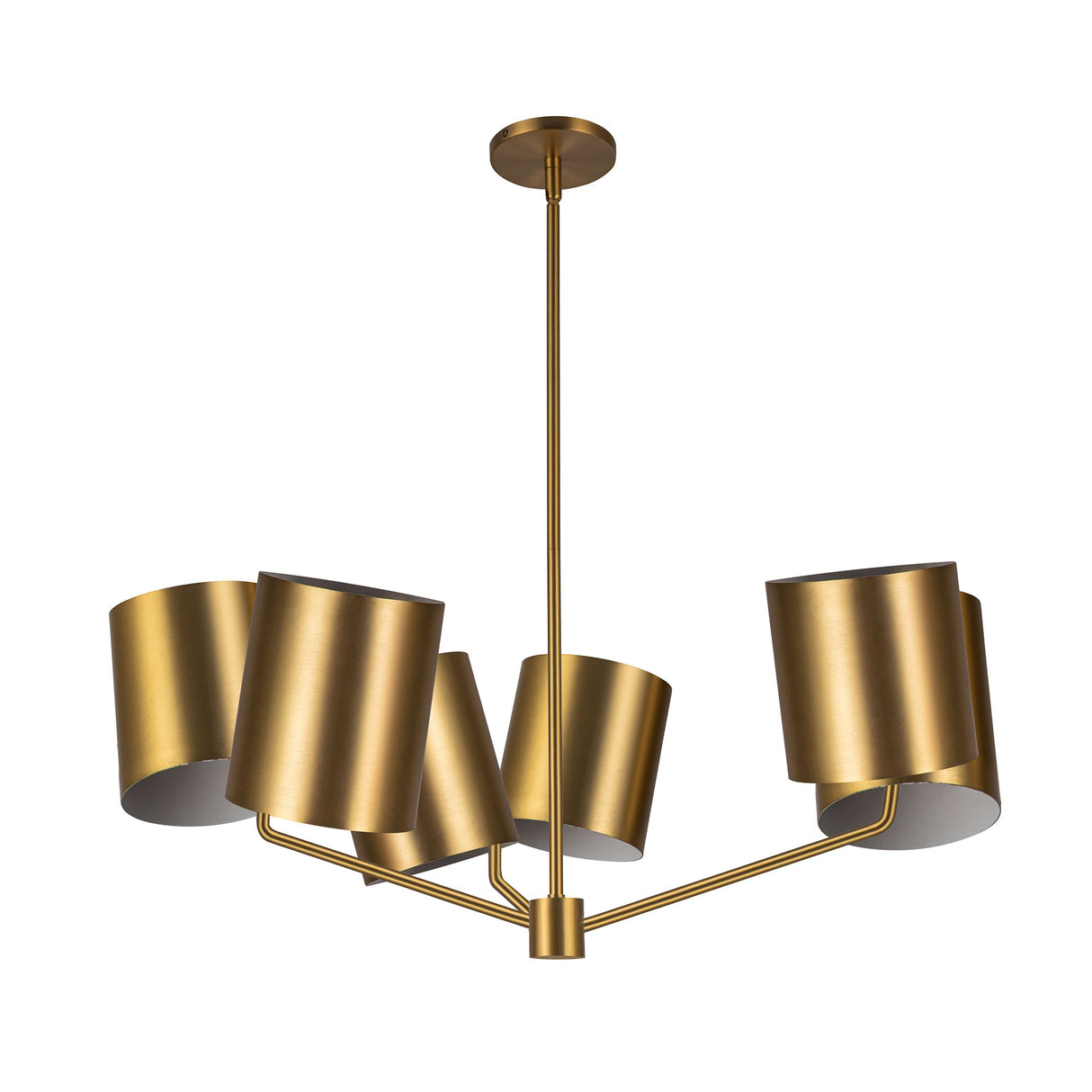 Kuzco Keiko 30-in Chandelier