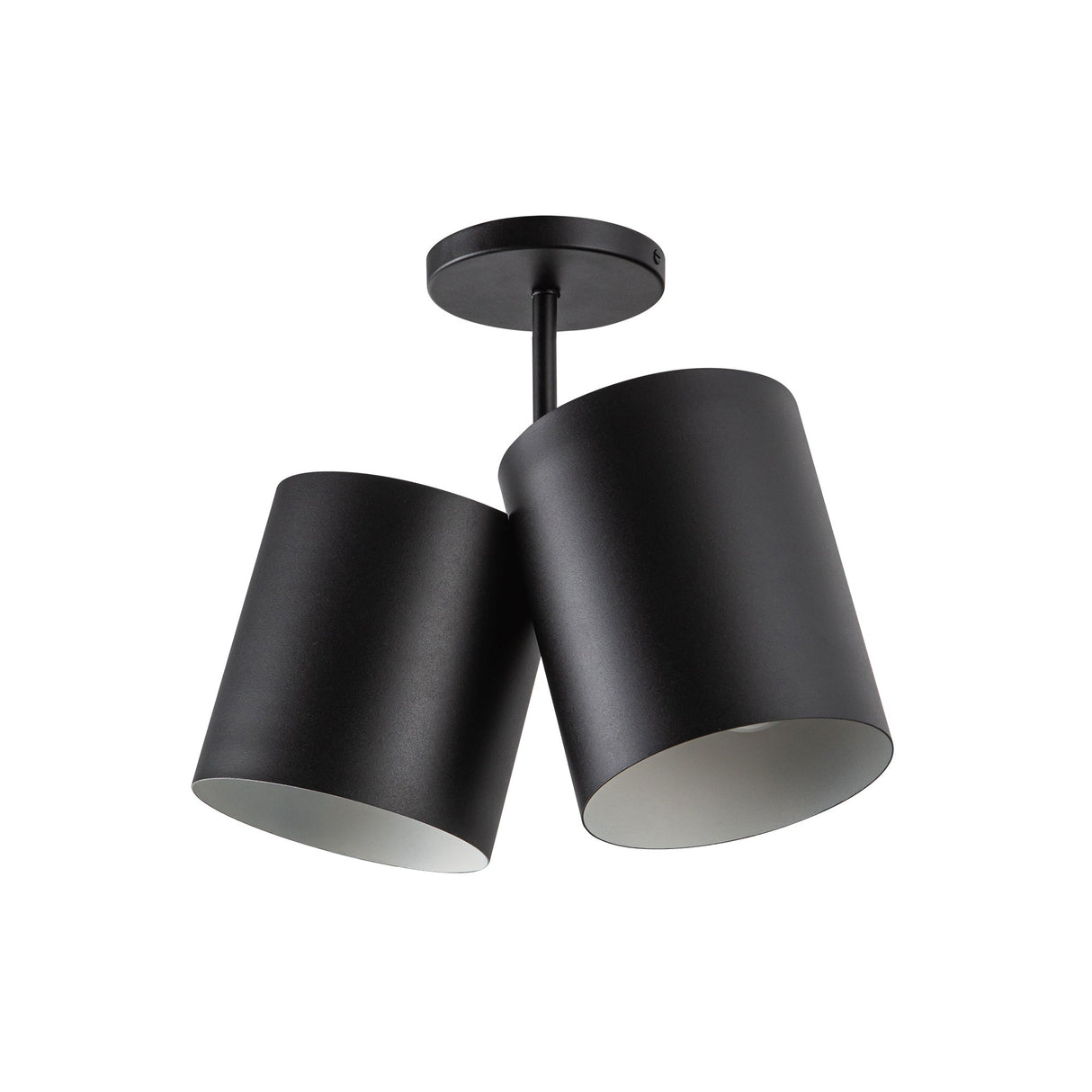 Kuzco Keiko 14-in Semi-Flush Mount