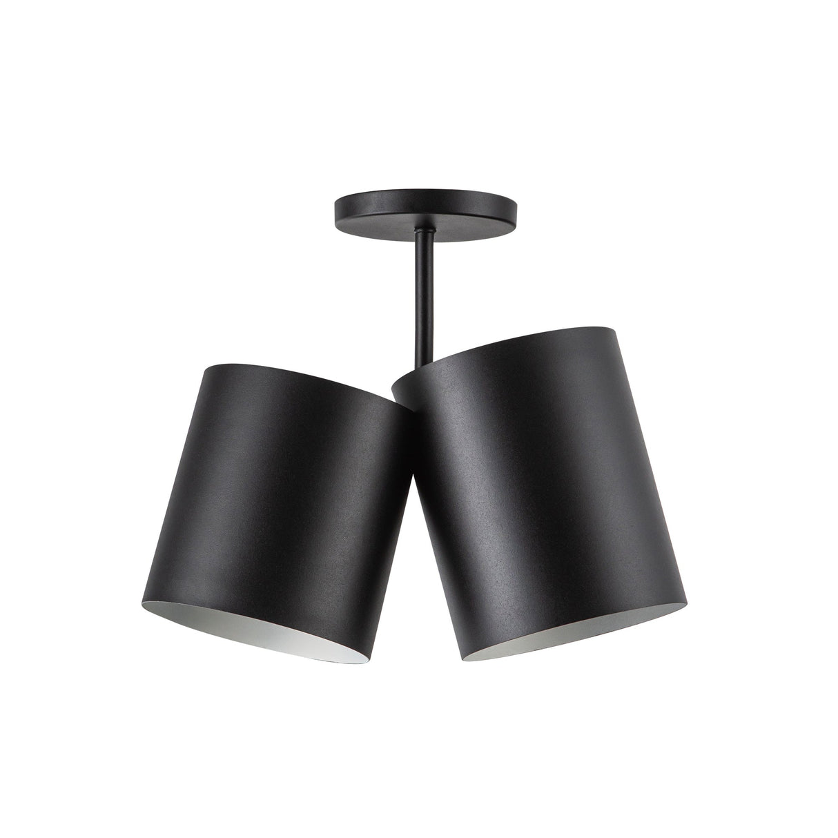 Kuzco Keiko 14-in Semi-Flush Mount
