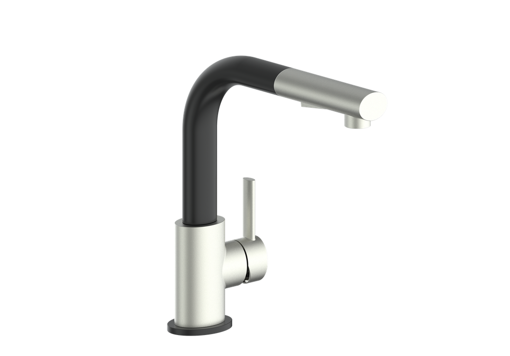 Vogt Amade Pull-Out Spray Kitchen Faucet KF.11AE.1009 - image 6