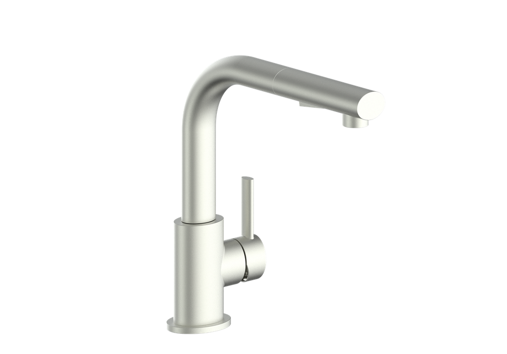 Vogt Amade Pull-Out Spray Kitchen Faucet KF.11AE.1009 - image 5