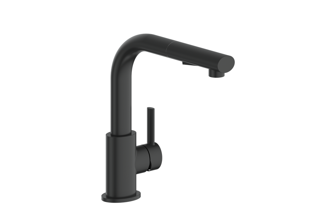 Vogt Amade Pull-Out Spray Kitchen Faucet KF.11AE.1009 - image 3