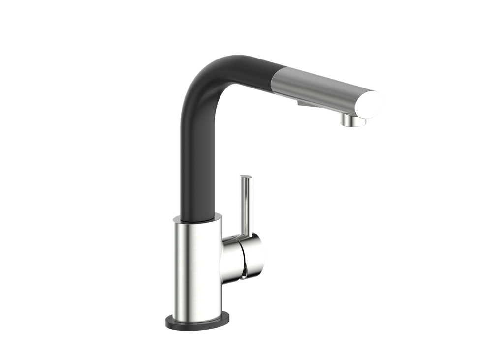 Vogt Amade Pull-Out Spray Kitchen Faucet KF.11AE.1009 - image 4