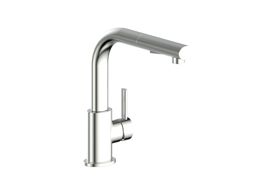 Vogt Amade Pull-Out Spray Kitchen Faucet KF.11AE.1009 - image 7