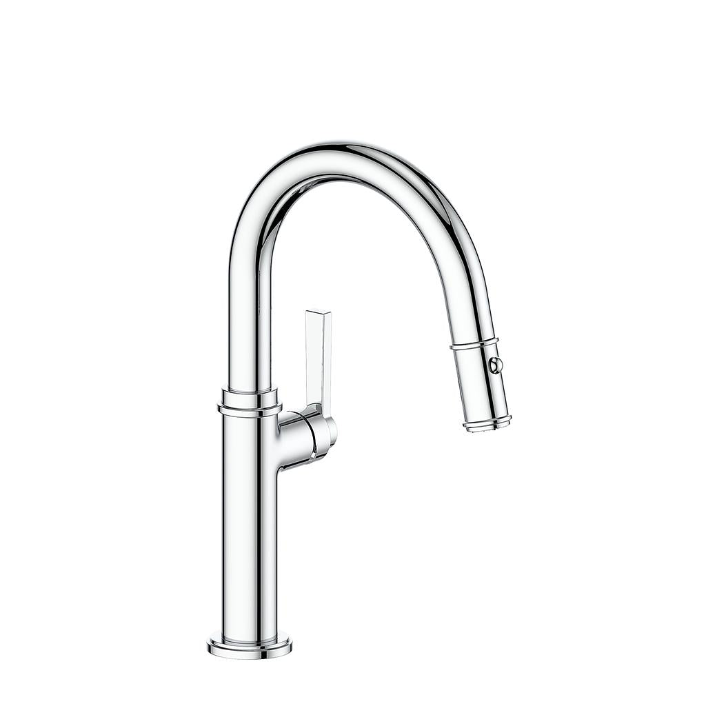Vogt Zehn 13" Pull-Out Bar Faucet - image 1
