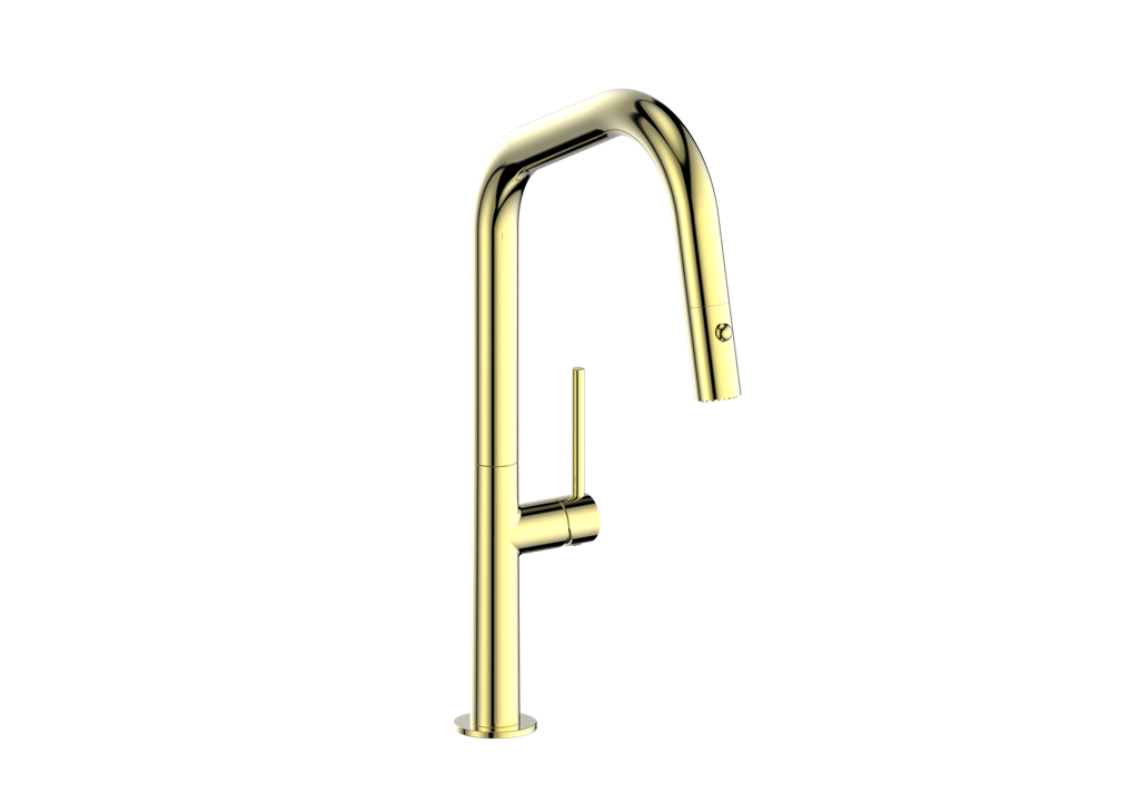 Vogt Dornbirn 16" Pull-Out Kitchen Faucet KF.16D2.0204 - image 7