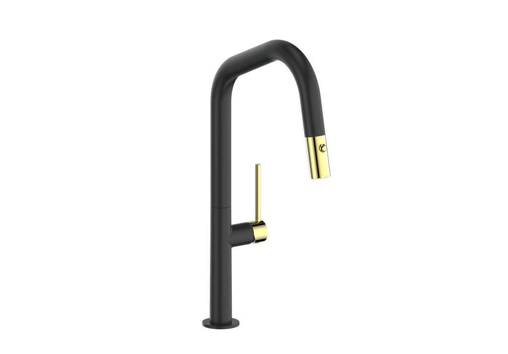 Vogt Dornbirn 16" Pull-Out Kitchen Faucet KF.16D2.0204 - image 8