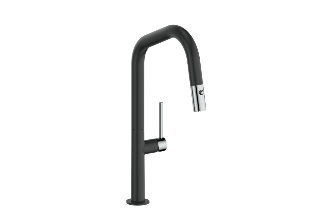Vogt Dornbirn 16" Pull-Out Kitchen Faucet KF.16D2.0204 - image 6