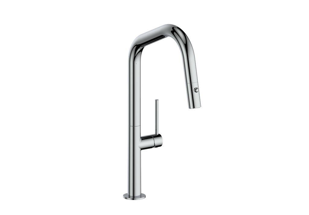 Vogt Dornbirn 16" Pull-Out Kitchen Faucet KF.16D2.0204 - image 1