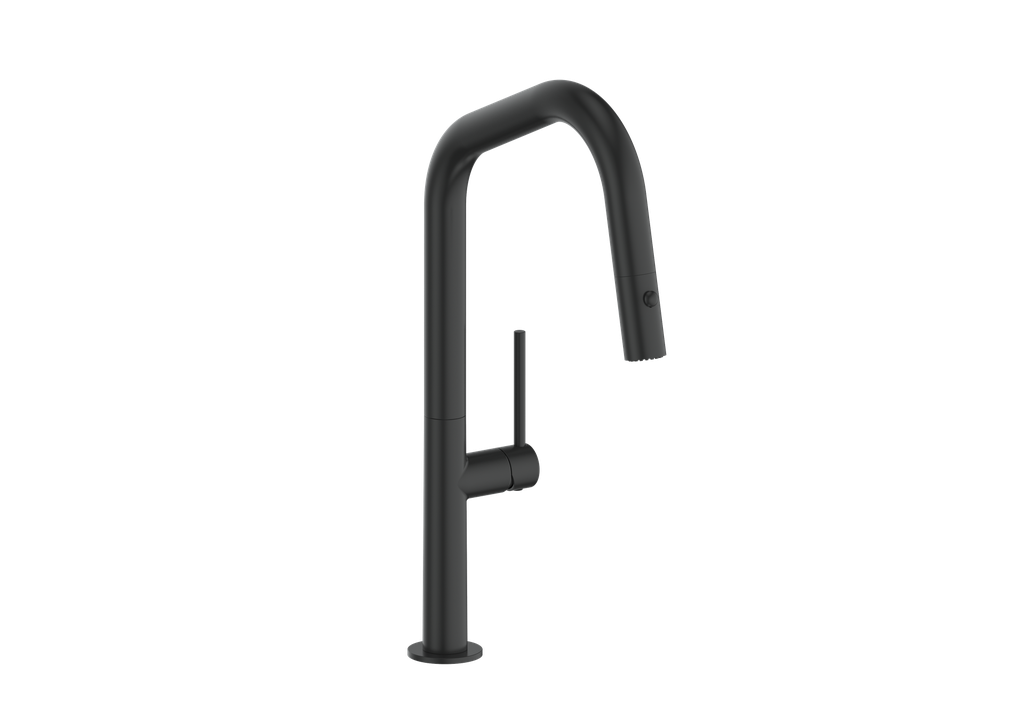 Vogt Dornbirn 16" Pull-Out Kitchen Faucet KF.16D2.0204 - image 3