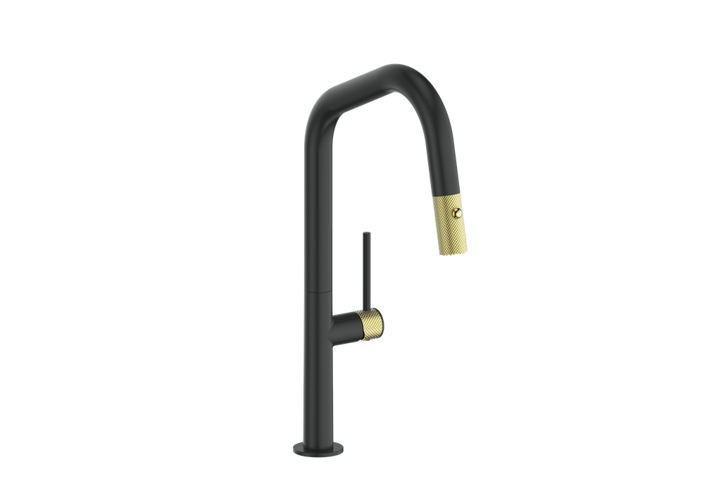 Vogt Drava 16" Pull-Out Kitchen Faucet KF.16D2.1214 - image 8