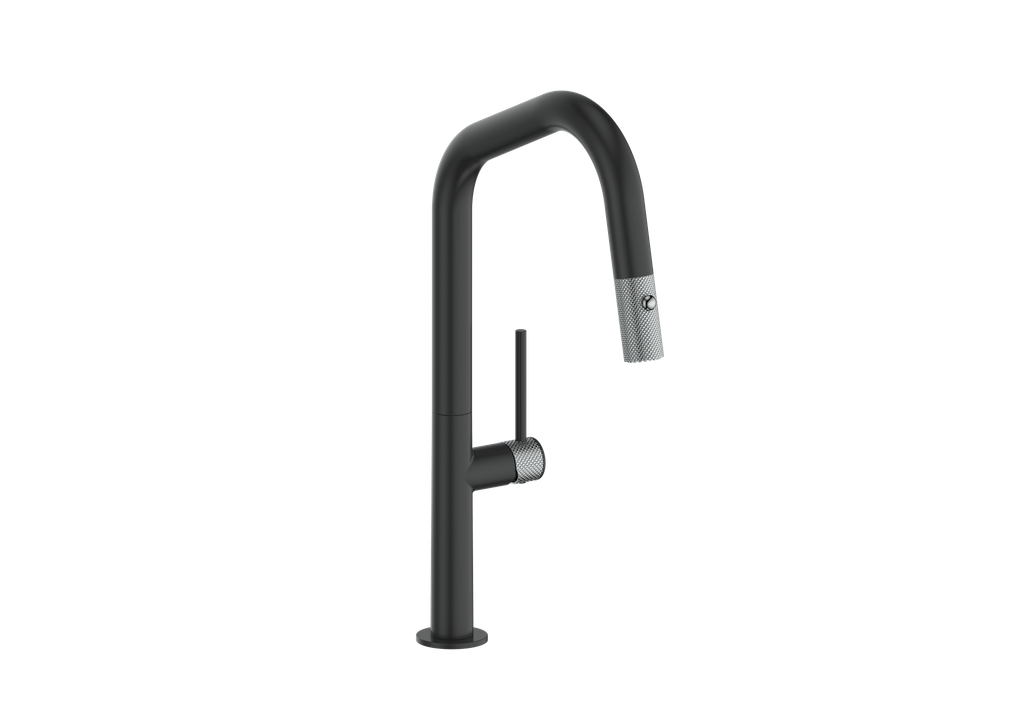 Vogt Drava 16" Pull-Out Kitchen Faucet KF.16D2.1214 - image 6