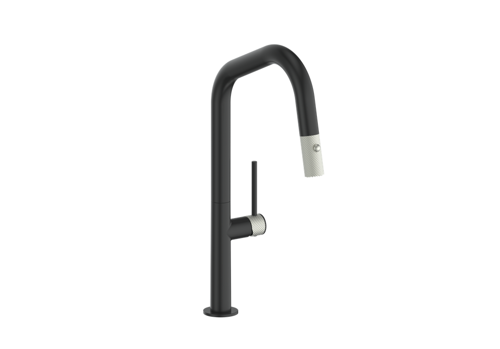Vogt Drava 16" Pull-Out Kitchen Faucet KF.16D2.1214 - image 4