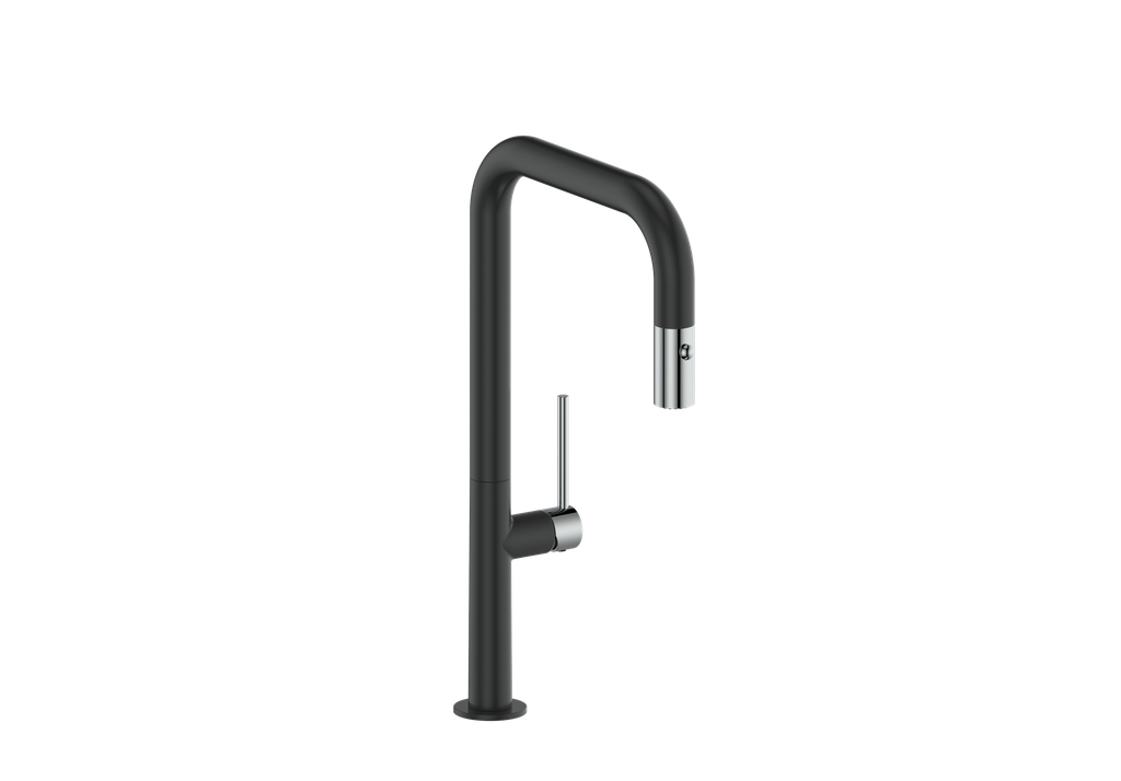 Vogt Dornbirn 16" Pull-Out Kitchen Faucet KF.16D3.0204 - image 6