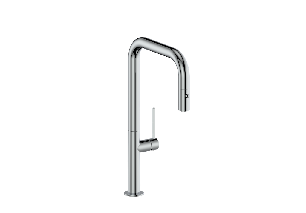 Vogt Dornbirn 16" Pull-Out Kitchen Faucet KF.16D3.0204 - image 1