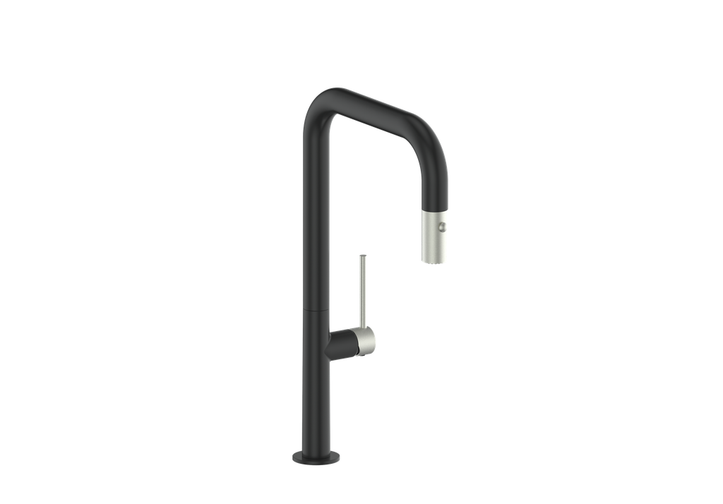 Vogt Dornbirn 16" Pull-Out Kitchen Faucet KF.16D3.0204 - image 4