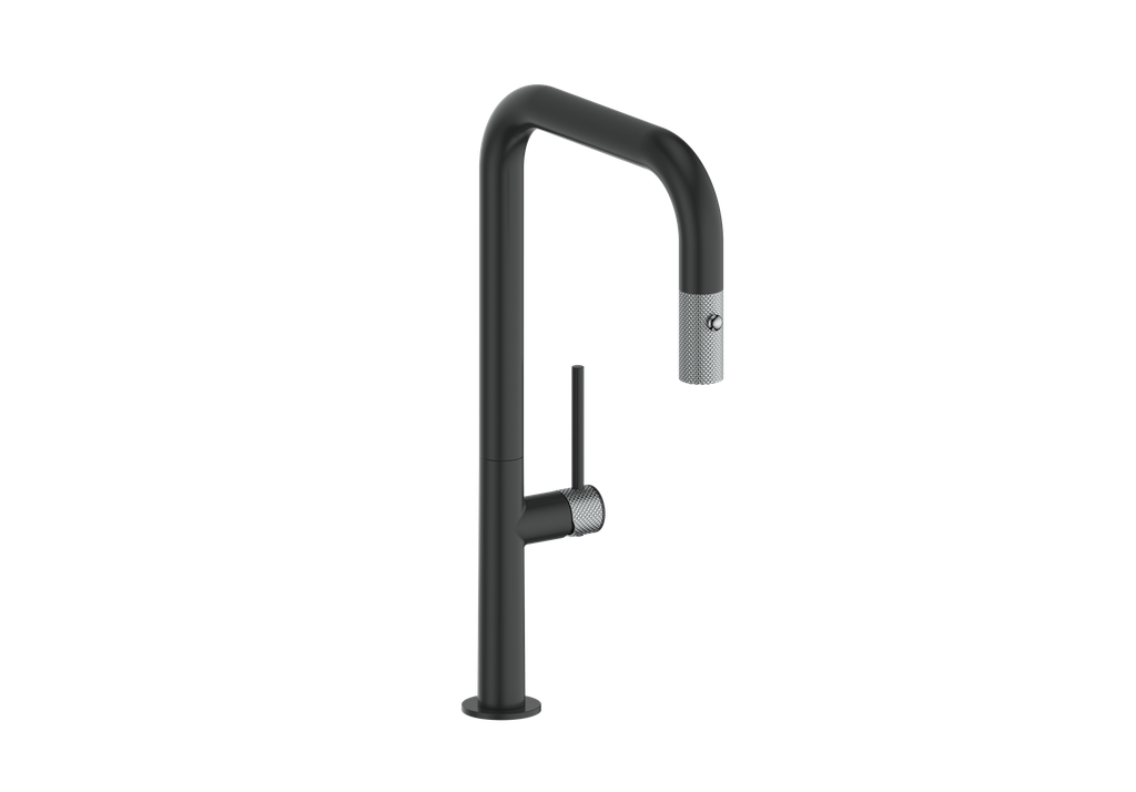 Vogt Drava 16" Pull-Out Kitchen Faucet KF.16D3.1214 - image 6