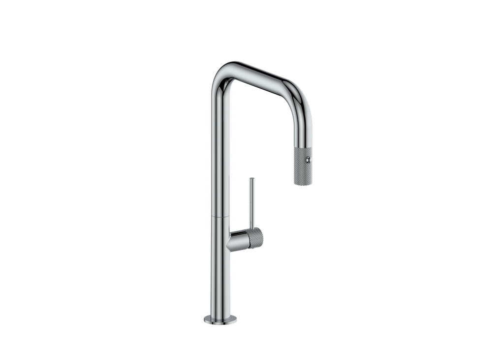Vogt Drava 16" Pull-Out Kitchen Faucet KF.16D3.1214 - image 1