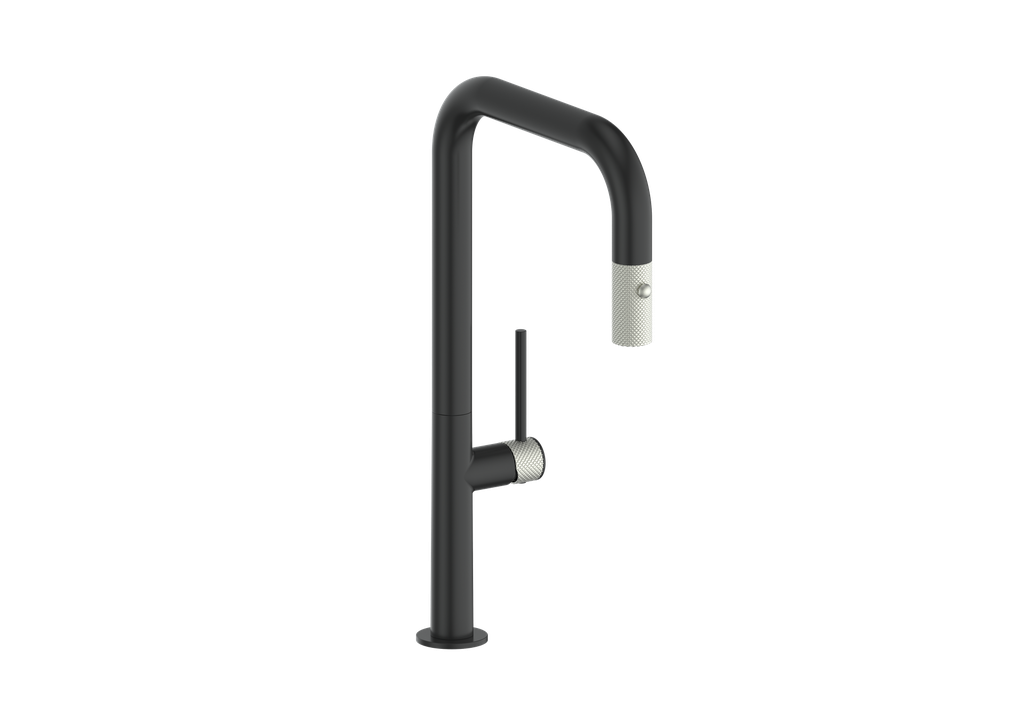 Vogt Drava 16" Pull-Out Kitchen Faucet KF.16D3.1214 - image 4