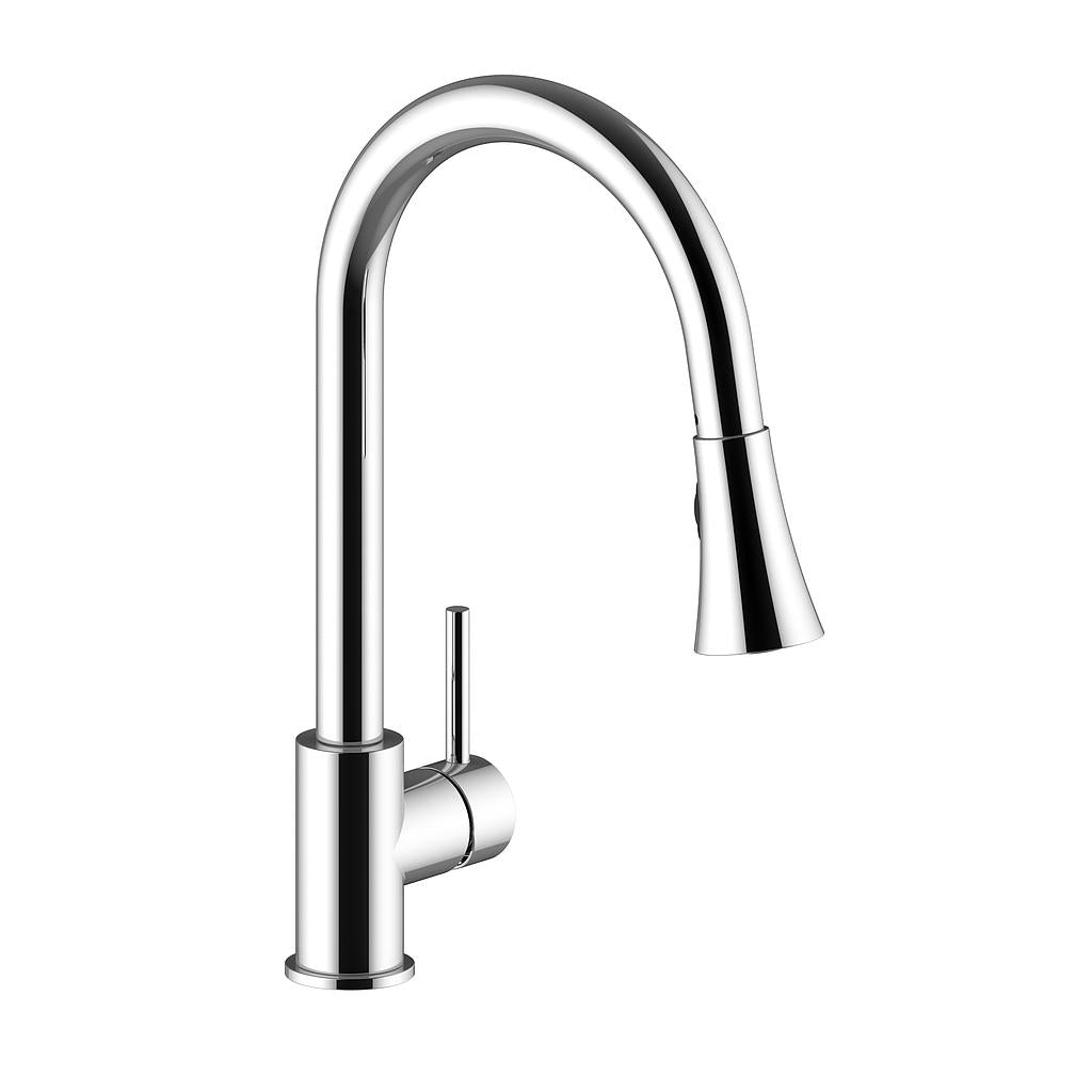 Vogt Traun C Pull-Out Kitchen Faucet - image 1