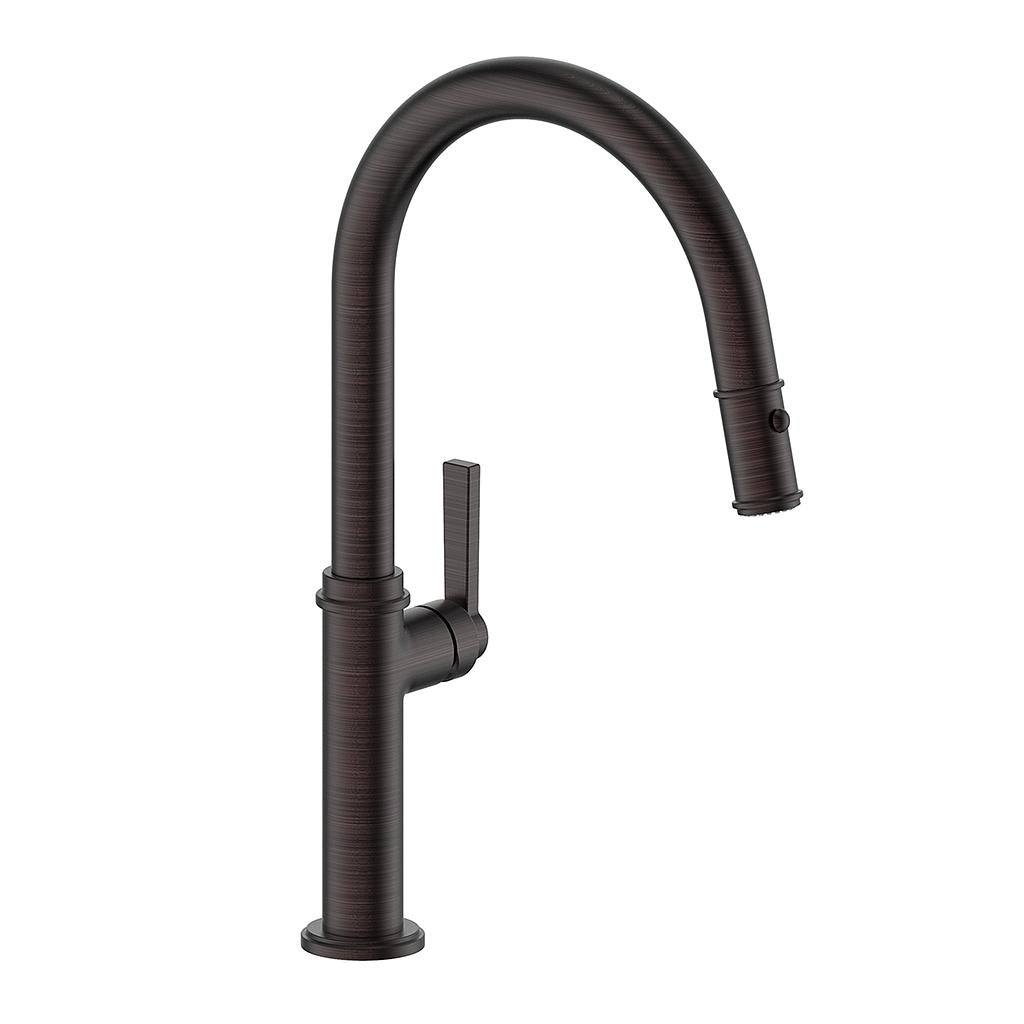 Vogt Zehn Pull-Out Spray Kitchen Faucet KF.16ZN.1112 - image 9