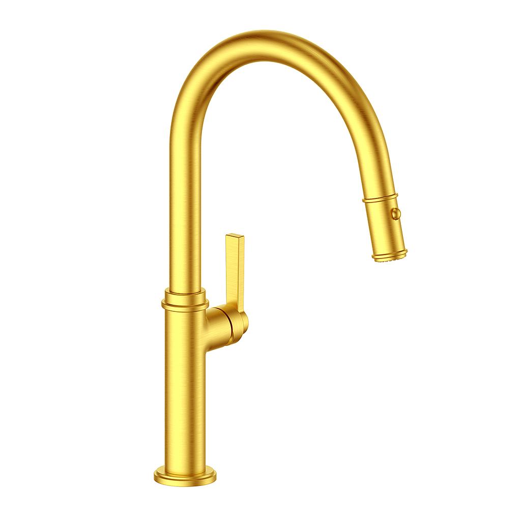 Vogt Zehn Pull-Out Spray Kitchen Faucet KF.16ZN.1112 - image 10